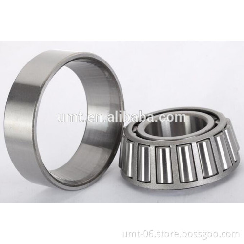 Tapered roller bearings 31series China supplier 31318